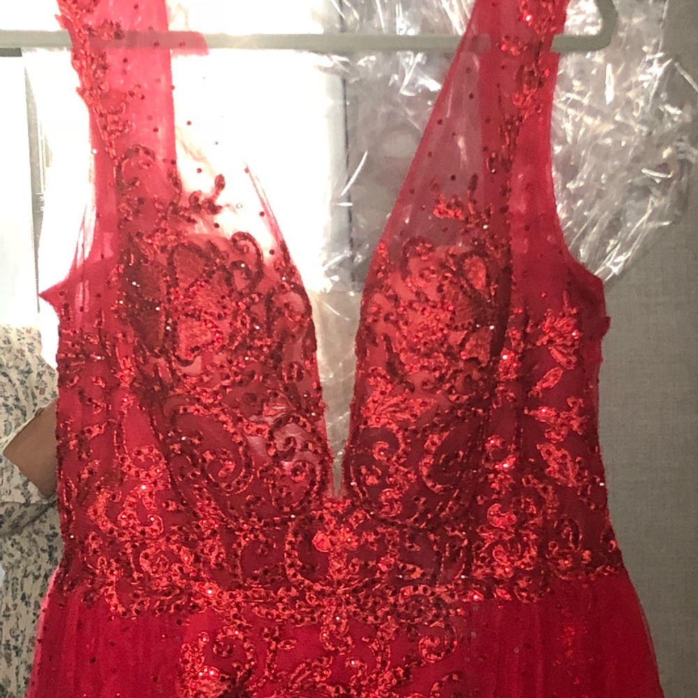 Jovani gown